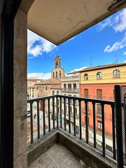 IV Apartamento Junto A Plaza Mayor Salamanka Exteriér fotografie