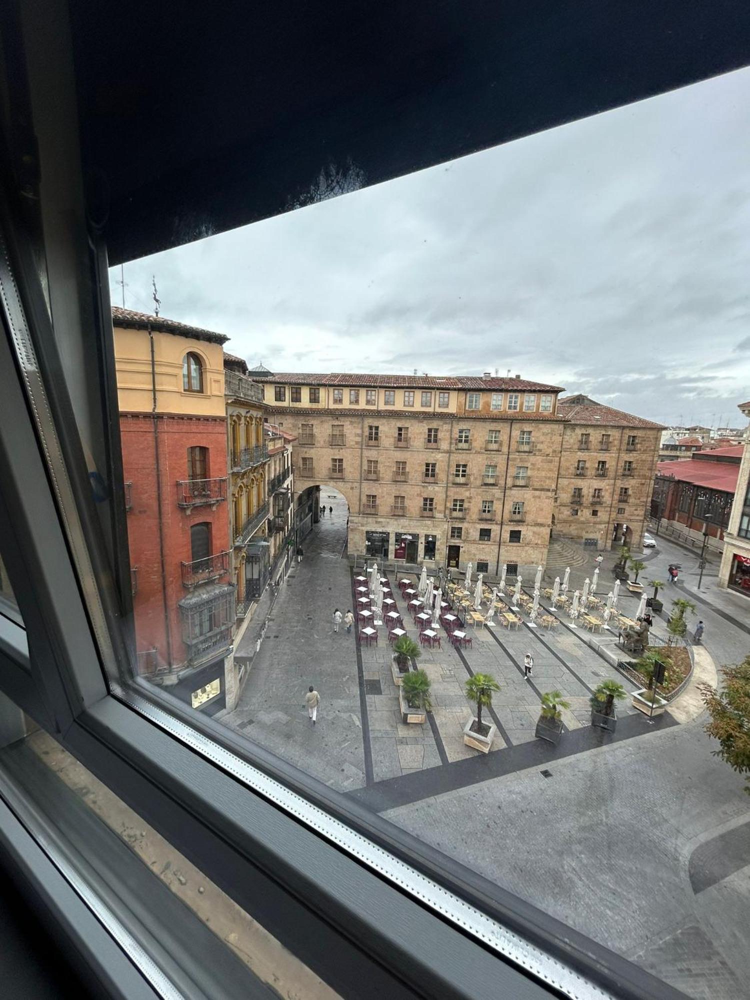 IV Apartamento Junto A Plaza Mayor Salamanka Exteriér fotografie